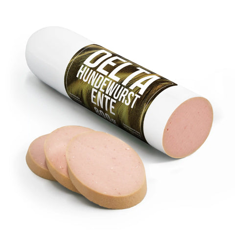 DELTA Hundewurst ENTE