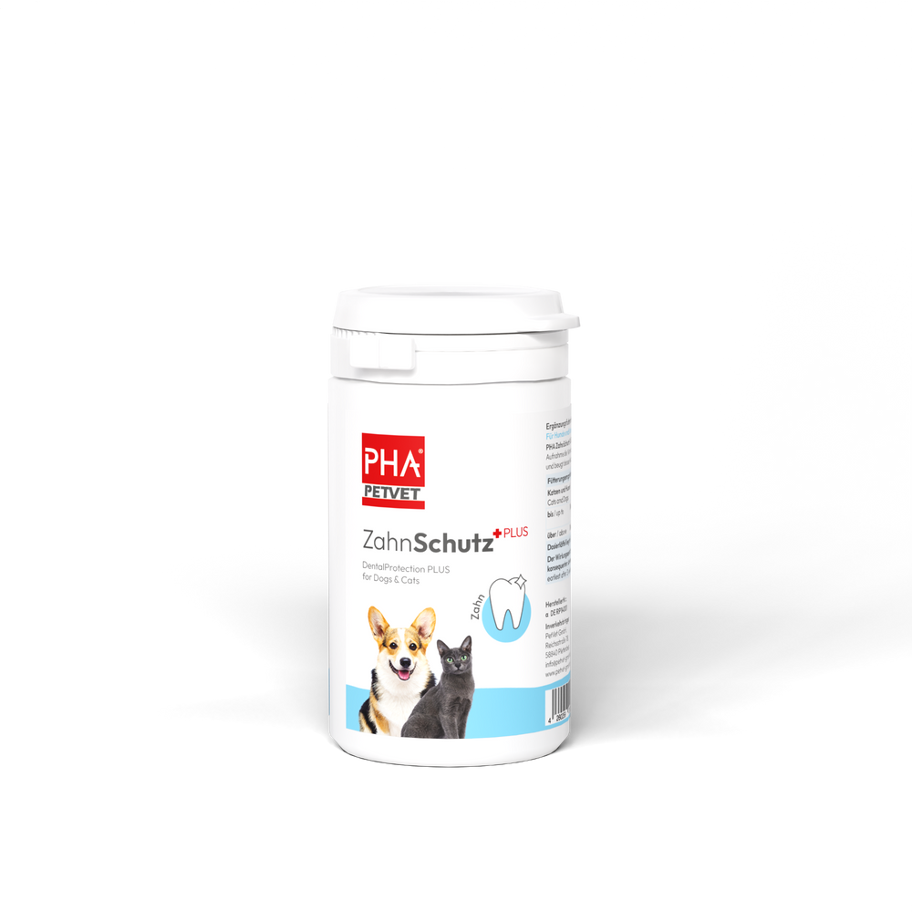 PHA ZahnSchutz PLUS per cani e gatti