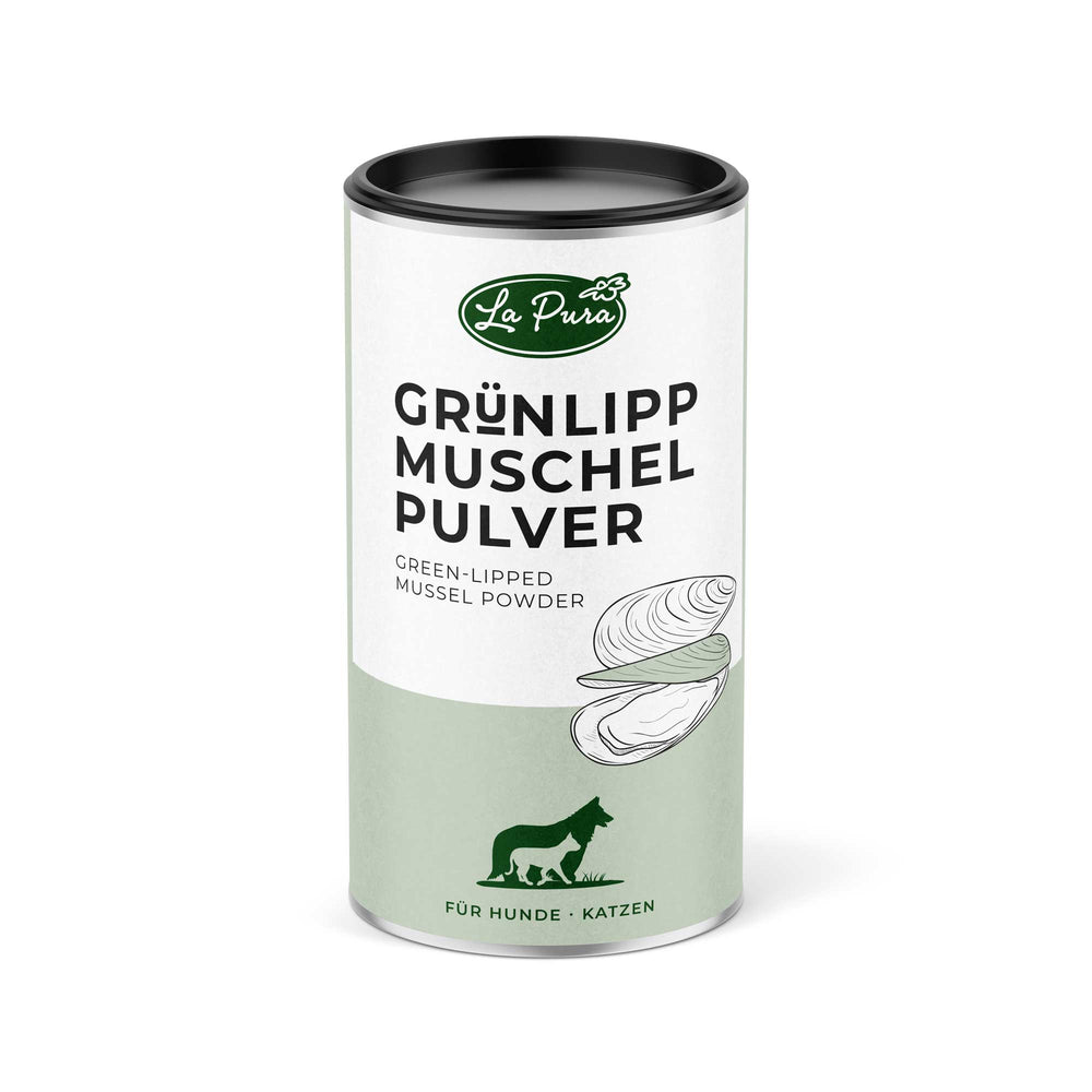 Polvere di cozze verdi LaPura 250 g