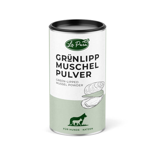 LaPura Grünlippmuschelpulver 250 g