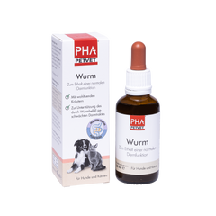 PHA WORM pour chiens et chats 50 ml