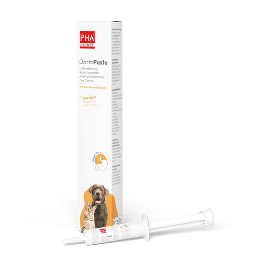 PHA DarmPaste für Hunde & Katzen