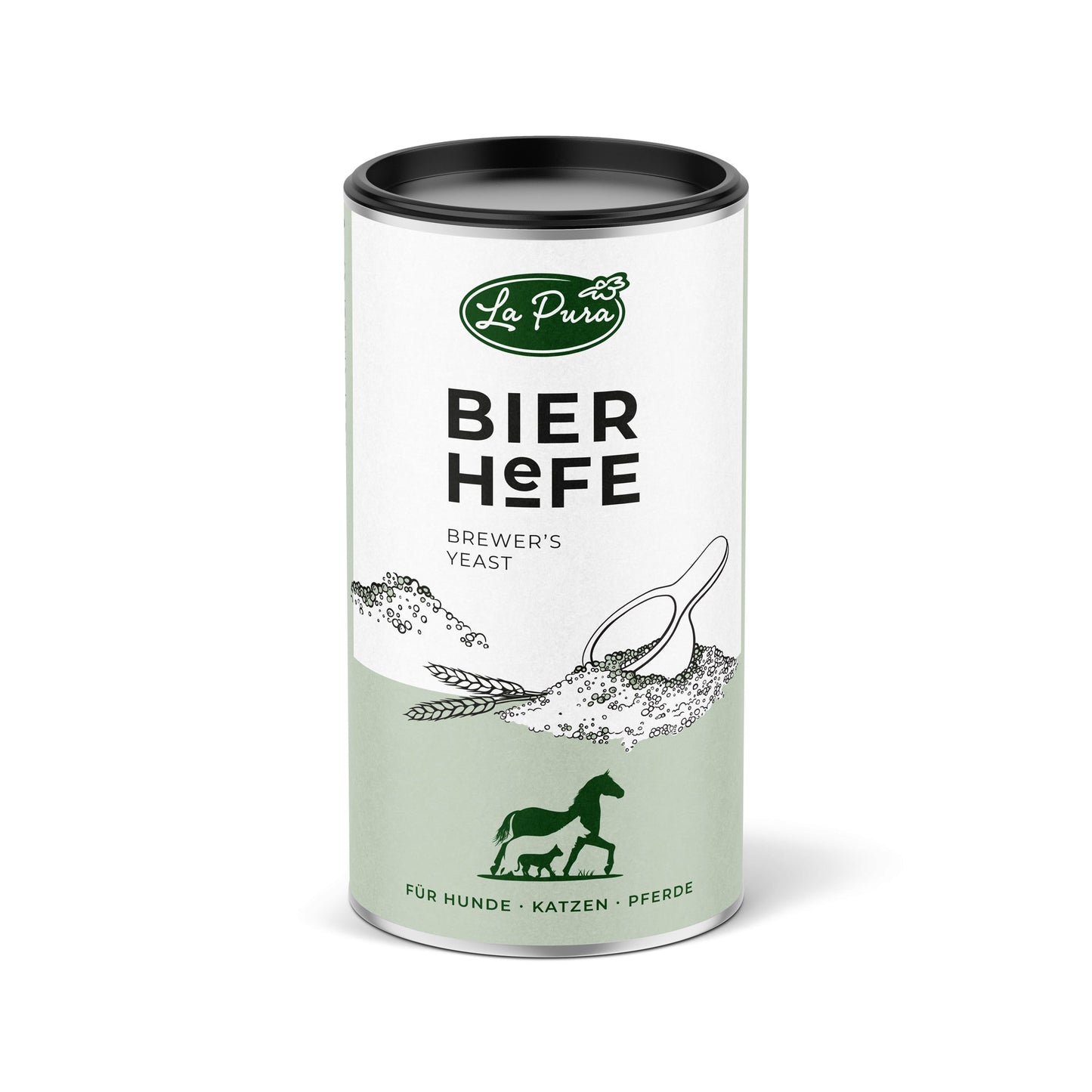 LaPura Bierhefe für Hunde, Katzen und Pferde