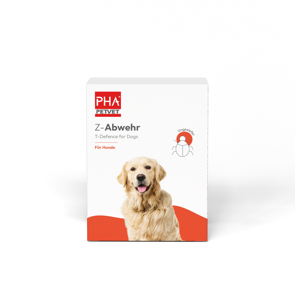 PHA Z-Defense pour chiens - 130g