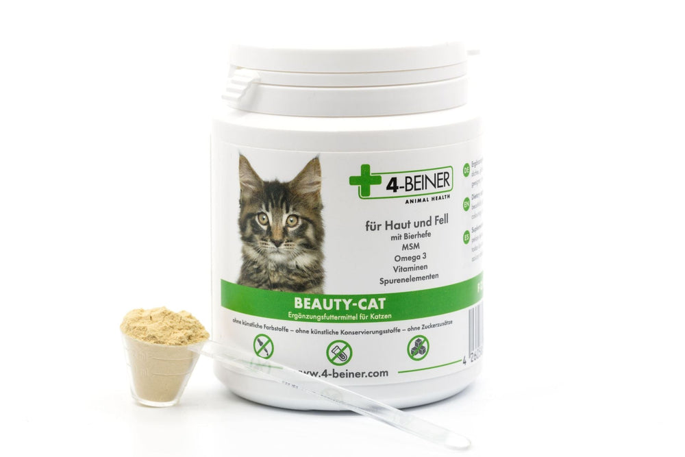 Beauty-Cat a 4 zampe - 90 grammi