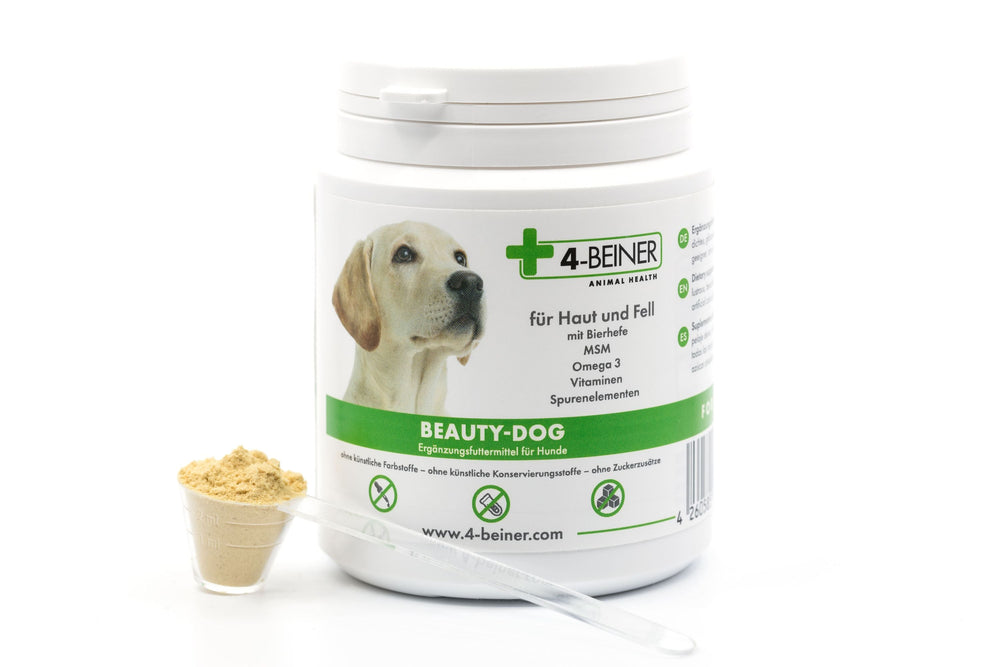 4-Beiner Beauty Dog - 80 grammi