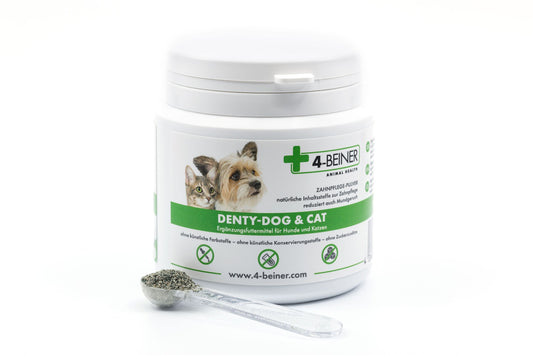 4-Beiner Denty-Dog&Cat