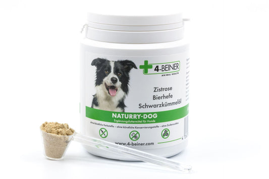 4-Beiner Naturry Dog - 80 Gramm