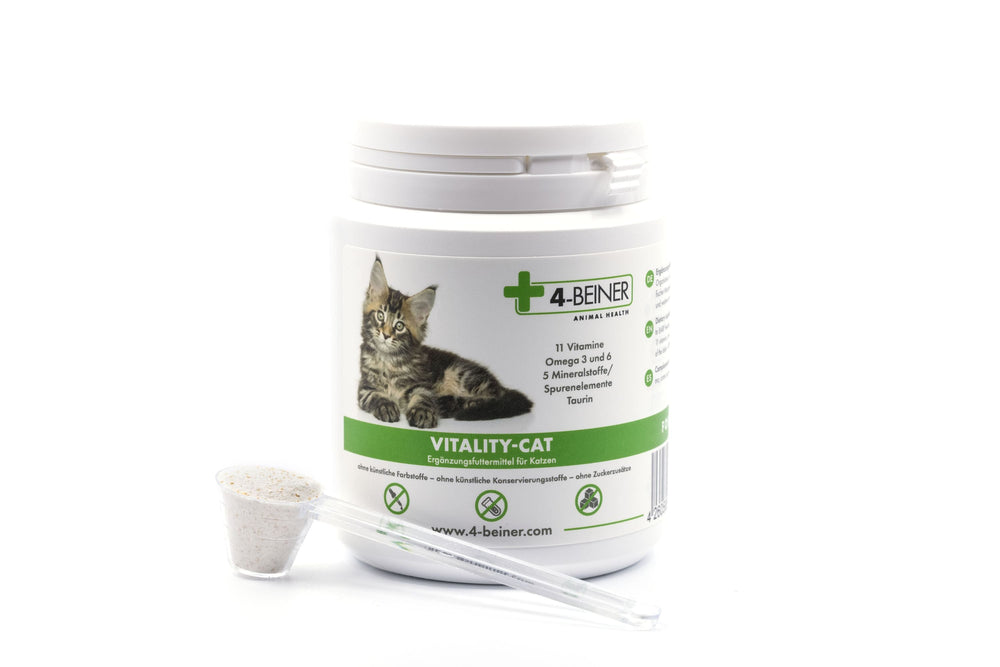 4-Beiner Vitality-Cat - 90 grammi