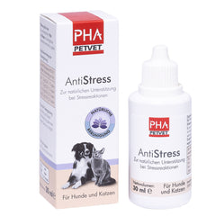 PHA AntiStress per cani e gatti 30 ml