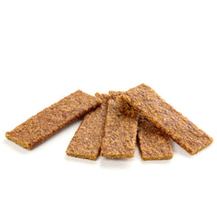 lanières de viande de canard