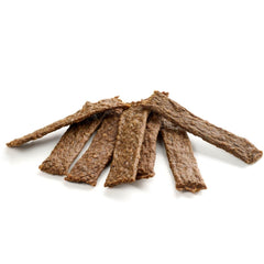 lanières de viande de faisan