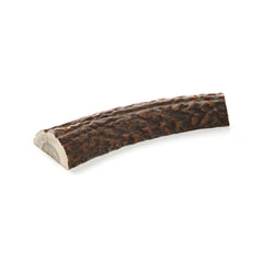 corna di cervo dimezzate