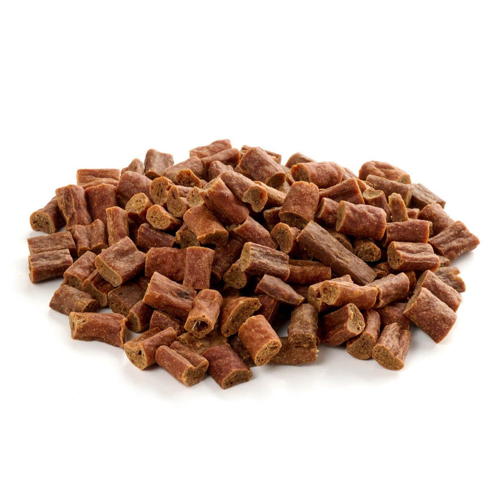 bastoncini di cervo spuntino di addestramento