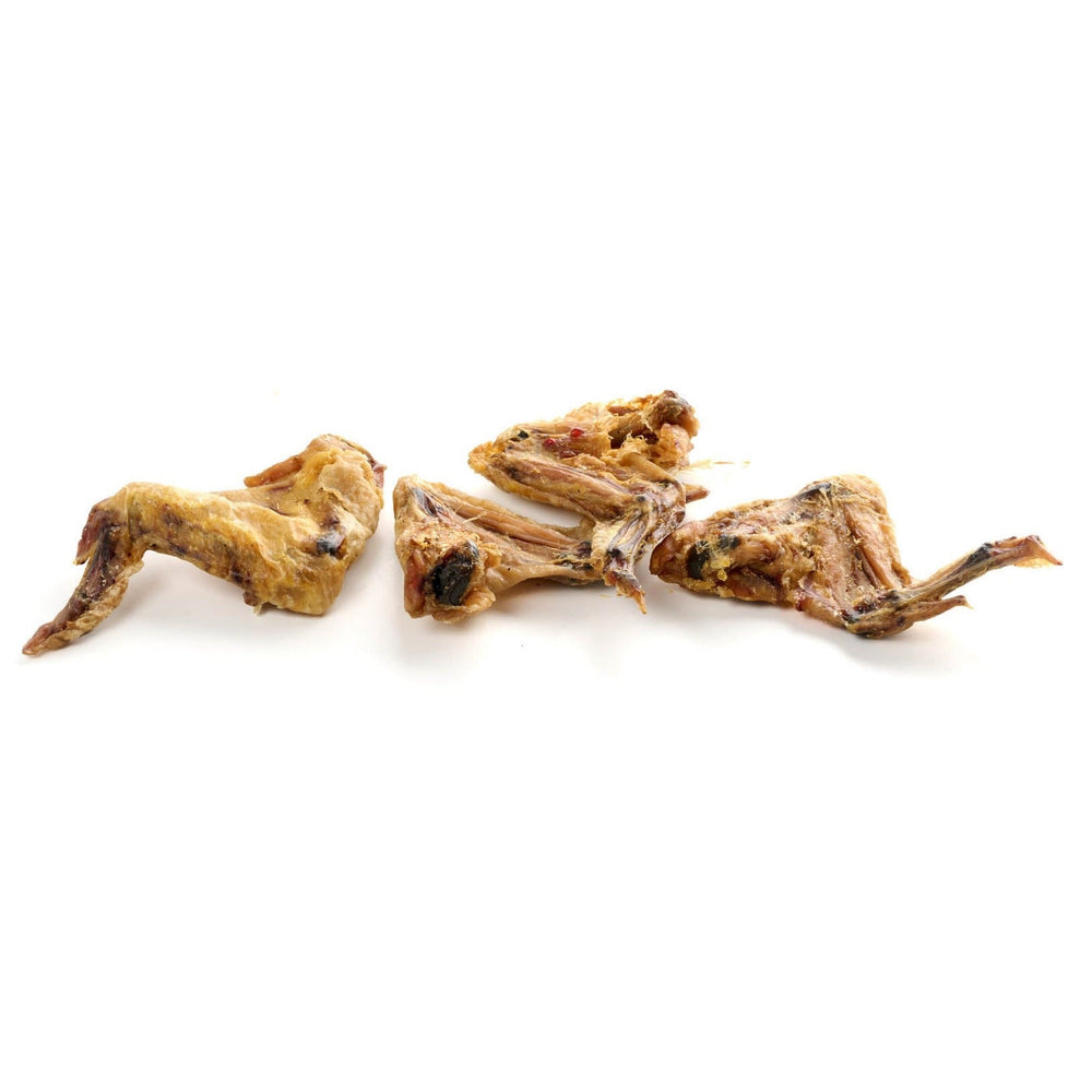 ailes de poulet, entières