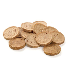 tranche de poulet croustillante