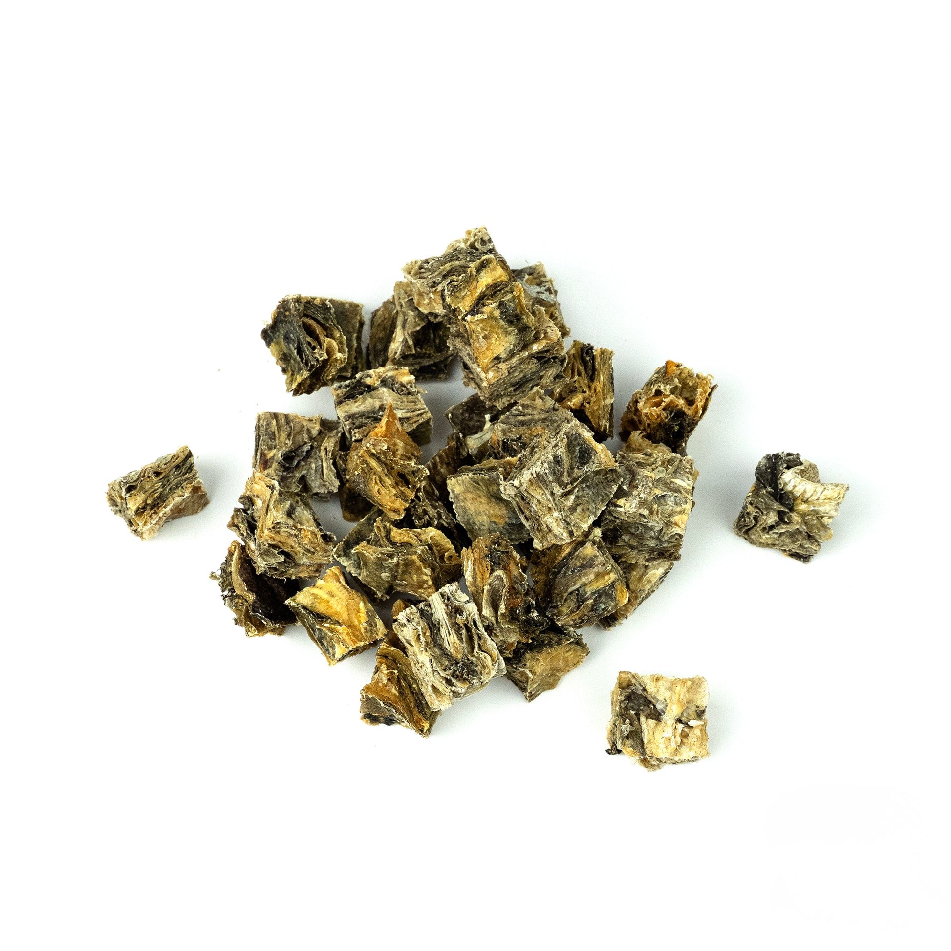 Kabeljau, Dorsch, Würfel