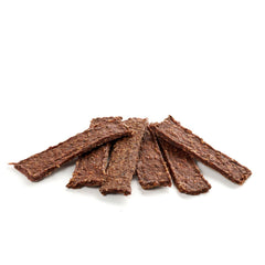 Lanières de viande de kangourou, courtes