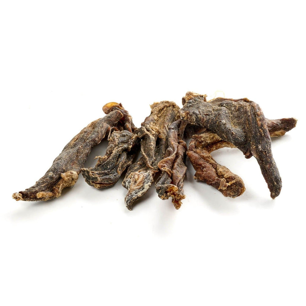 pezzi di carne di canguro