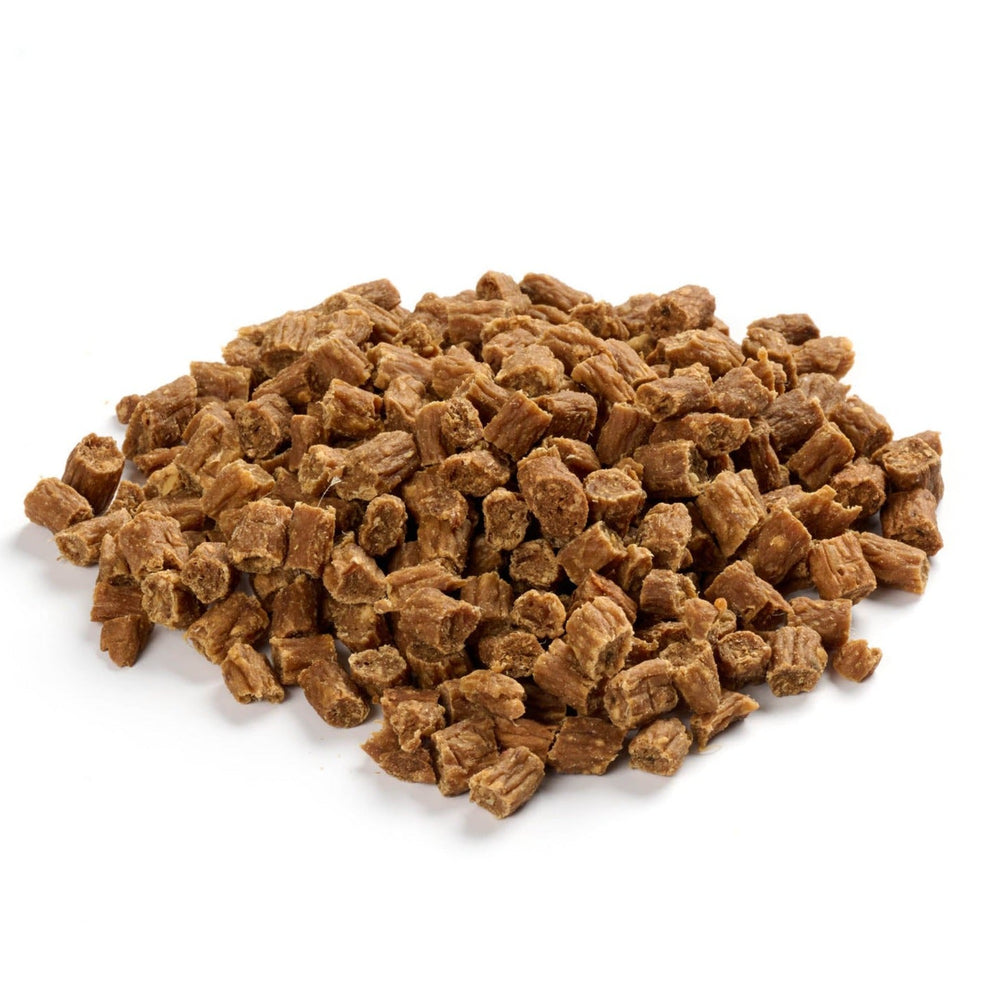 bastoncini di coniglio spuntino di addestramento