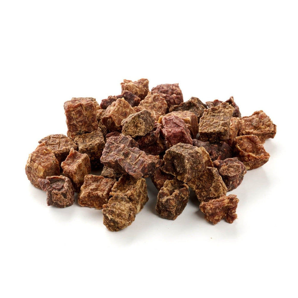spuntino di polmone di agnello