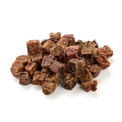 spuntino di polmone di agnello