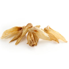 oreilles d'agneau, légères