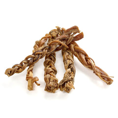 briglia di agnello, intrecciata