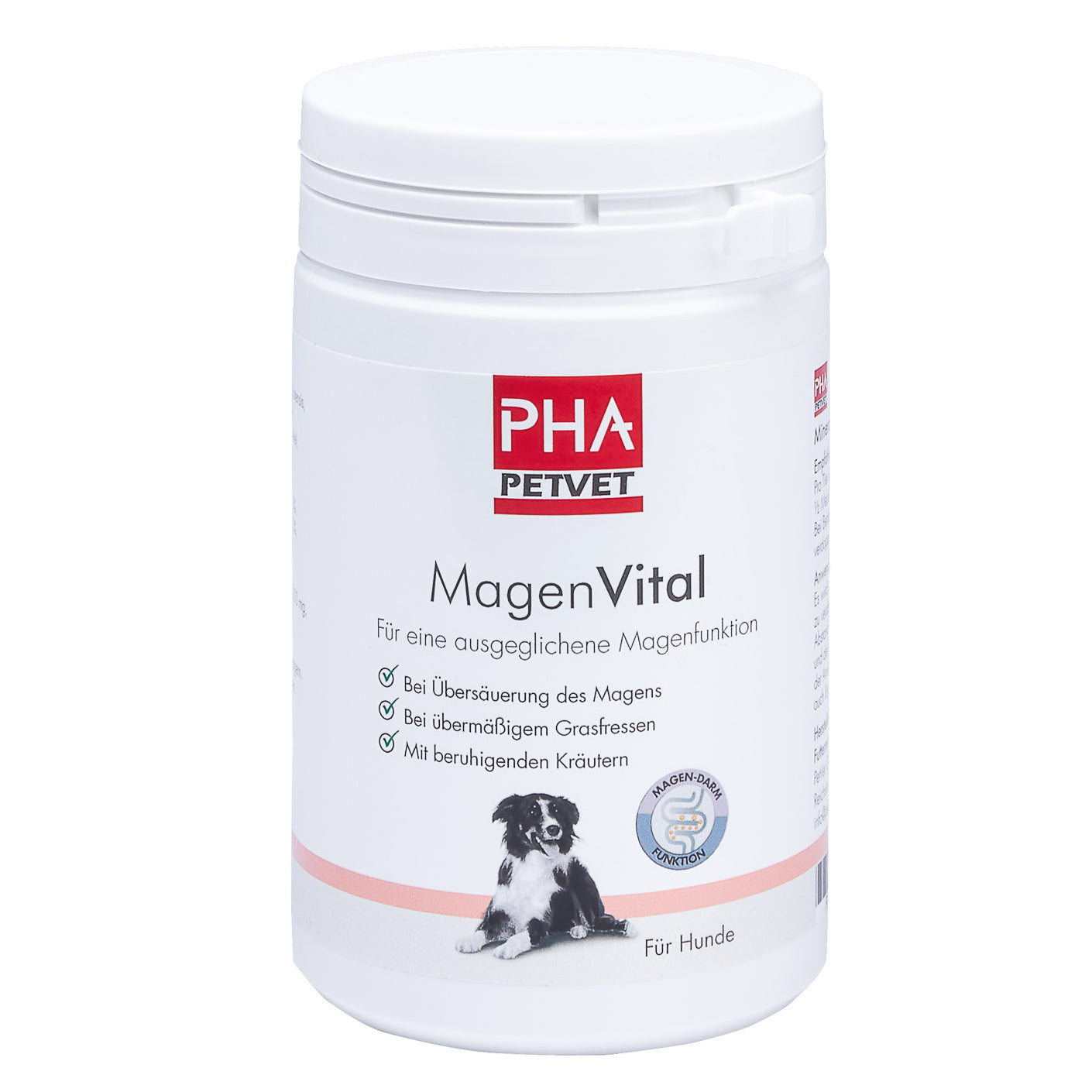 PHA MagenVital für Hunde