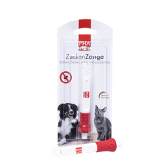 Pince à tiques PHA pour chiens et chats