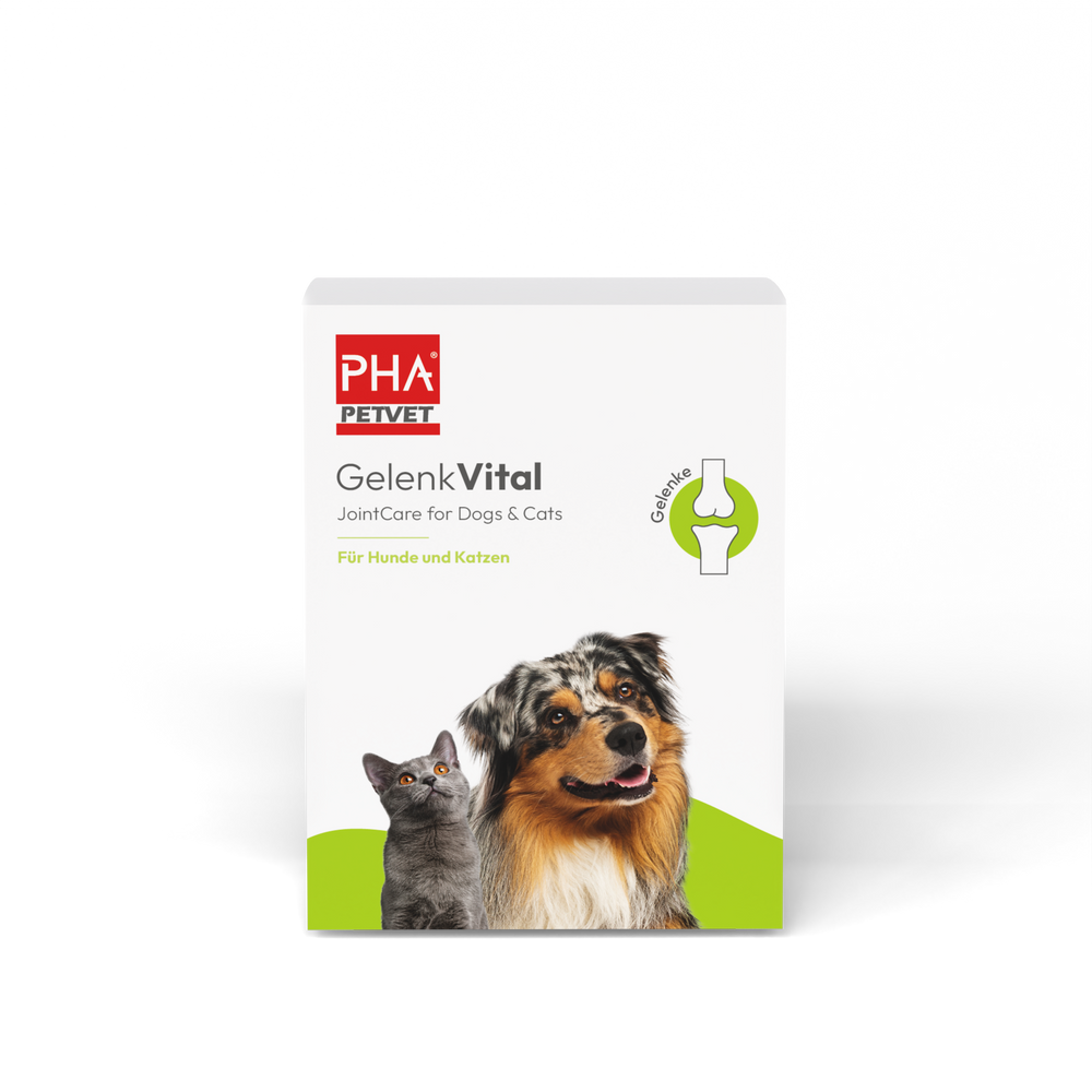 PHA JointVital per cani e gatti 150 g