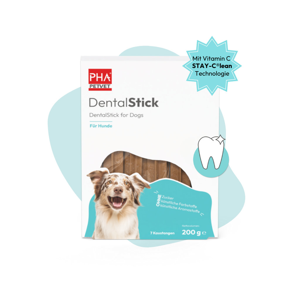 PHA DentalStick per cani, 7 pz.