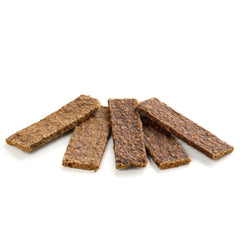 strisce di carne di cavallo