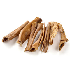 pelle di cavallo arrotolata