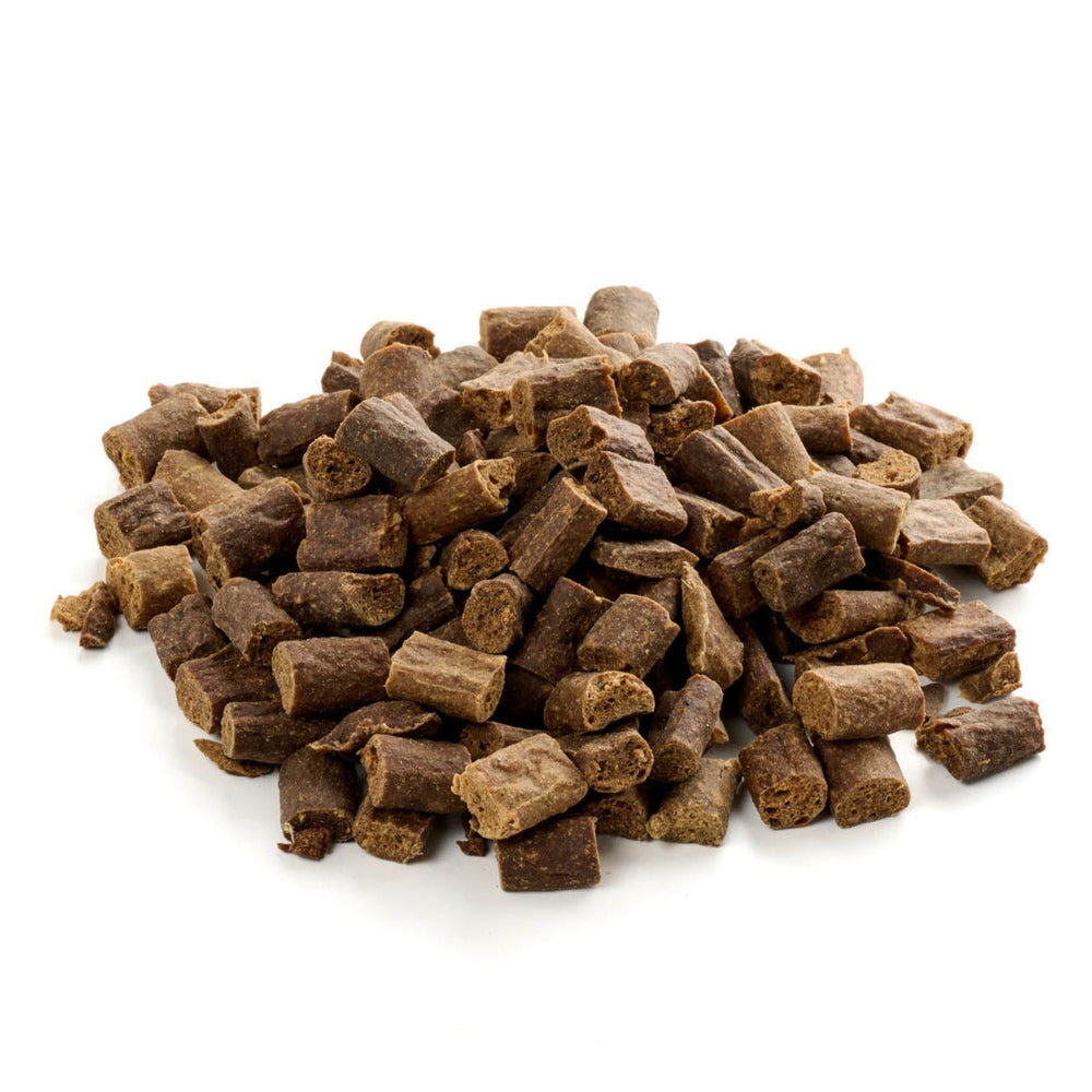 bastoncini per addestramento cavallo spuntino