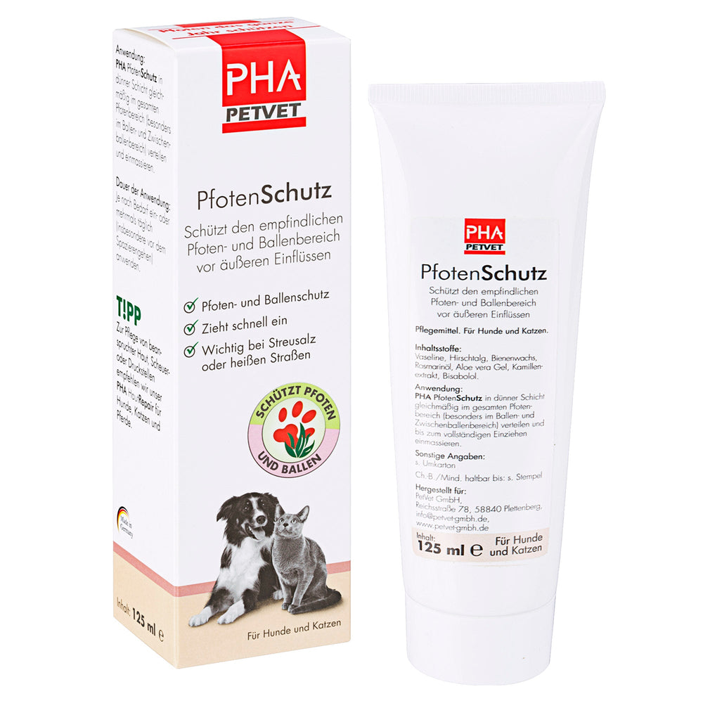 PHA Paw Protection per cani e gatti 125 ml