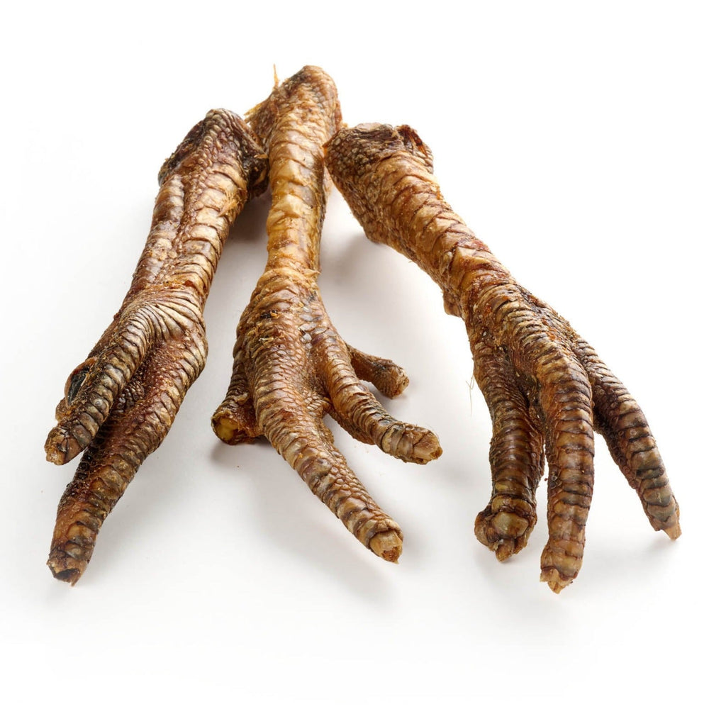 piedi di tacchino