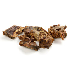 mélange d'os de cerf