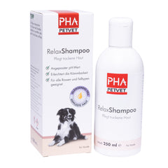 Shampoing PHA Relax pour chiens 250 ml