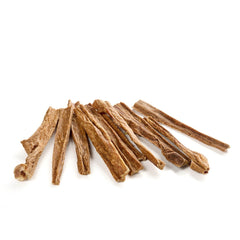 bastoncini di mammella di manzo