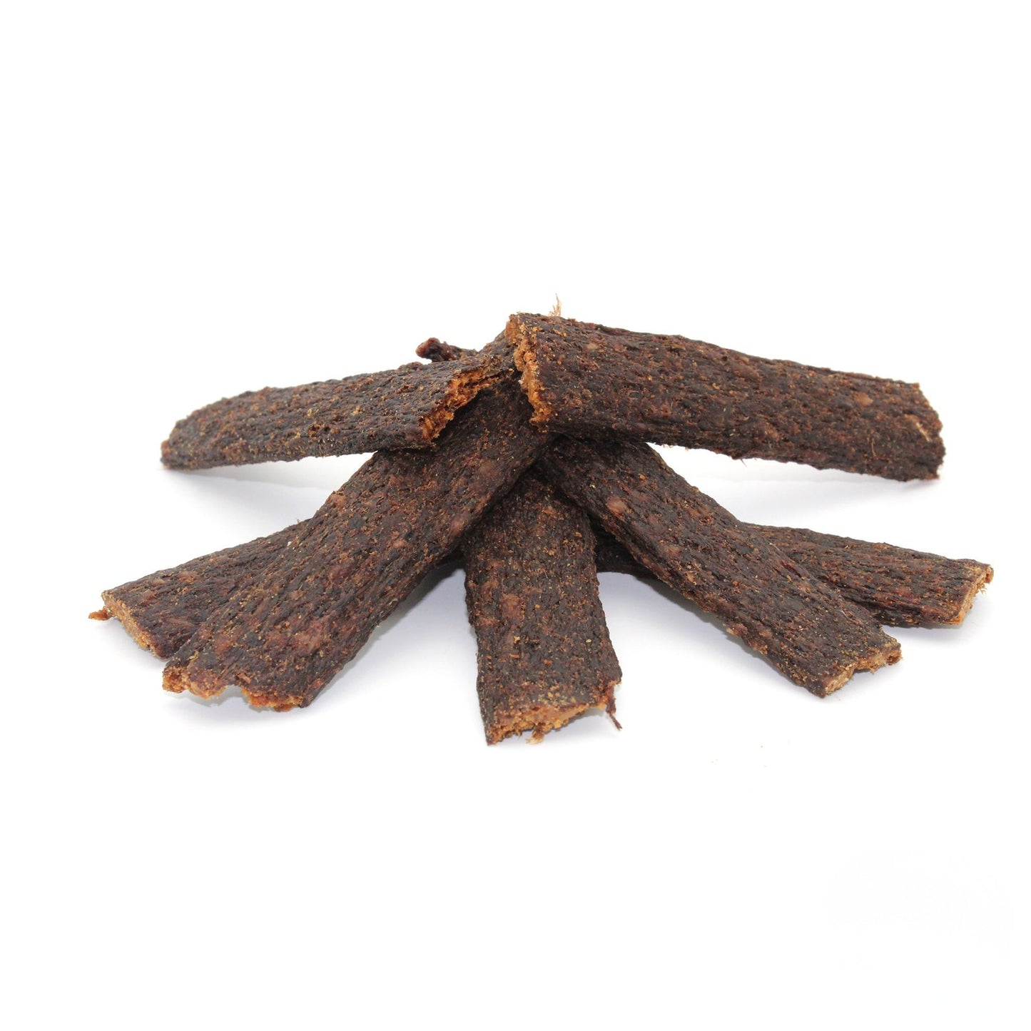 Rinder-Fleischstreifen