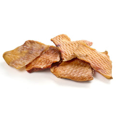 piastre di pelle di mucca