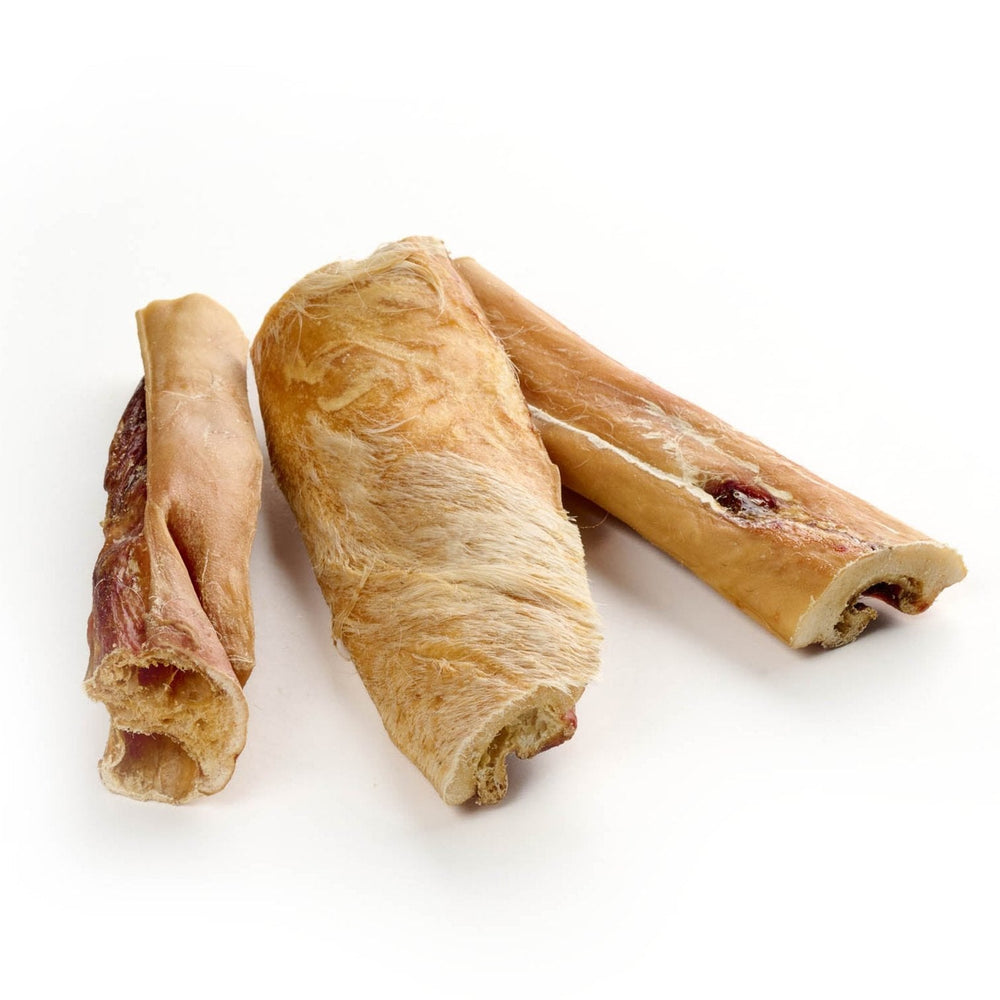 cuoio capelluto bovino, corto premium