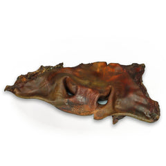 nez de boeuf avec peau