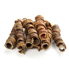 gola di manzo, attorcigliata