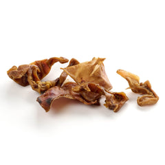 strisce di orecchie di maiale