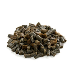 bastoncini di branzino spuntino di addestramento