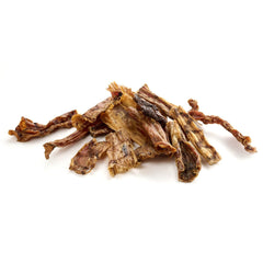 sezioni di gola di struzzo