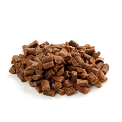 bastoncini di struzzo spuntino di addestramento