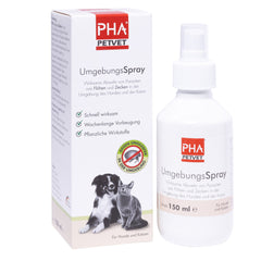 Spray Environnemental PHA pour Chiens et Chats 150 ml